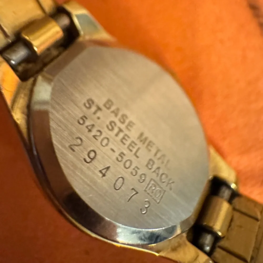 Vintage Seiko Ladie’s Watch 294073 RO New battery
